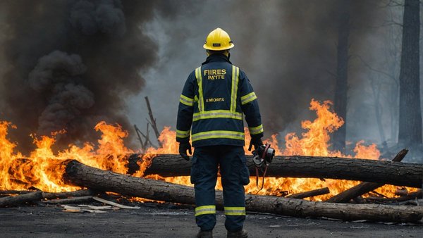 Assurer la sécurité de votre entreprise contre les incendies